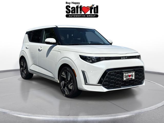 2024 Kia Soul GT-Line