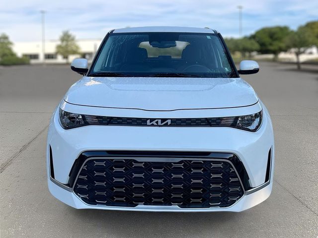 2024 Kia Soul GT-Line