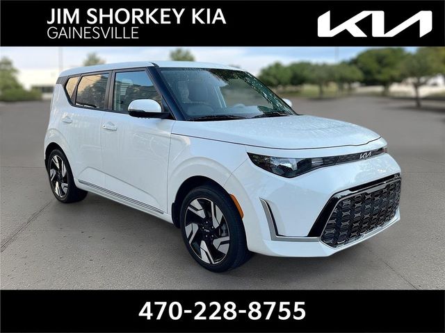 2024 Kia Soul GT-Line