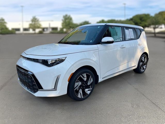 2024 Kia Soul GT-Line