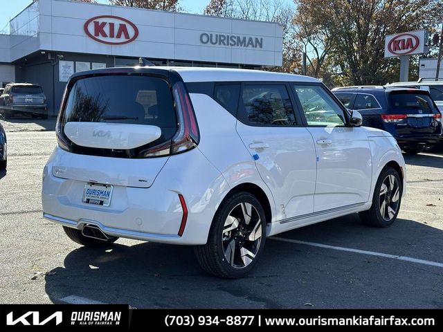 2024 Kia Soul GT-Line