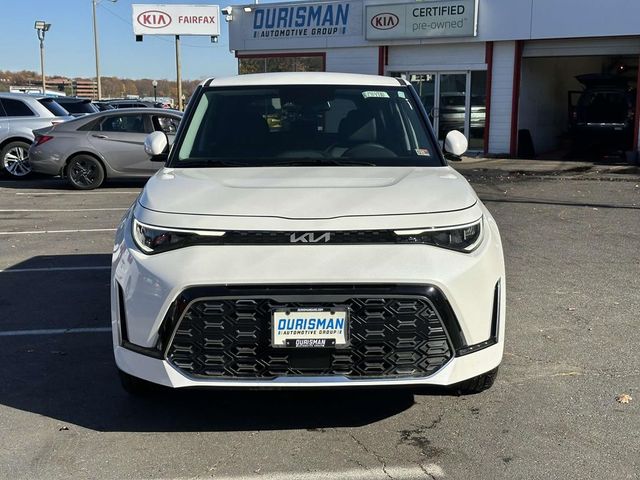 2024 Kia Soul GT-Line