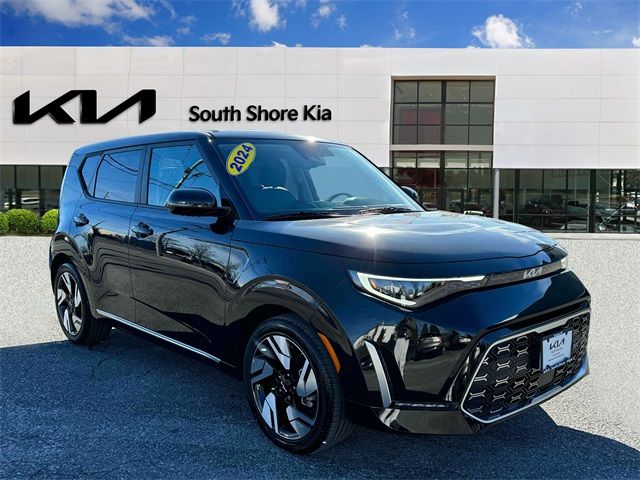 2024 Kia Soul GT-Line