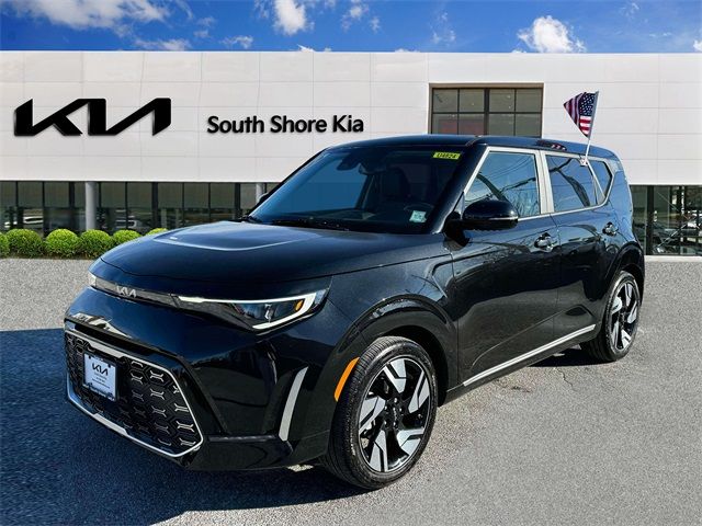 2024 Kia Soul GT-Line