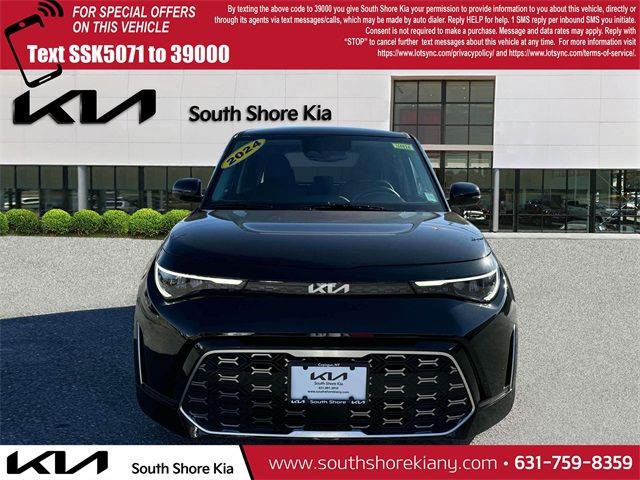 2024 Kia Soul GT-Line