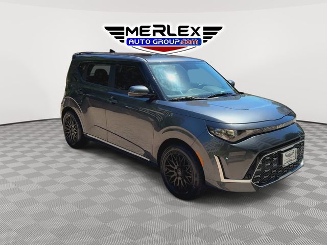 2024 Kia Soul GT-Line