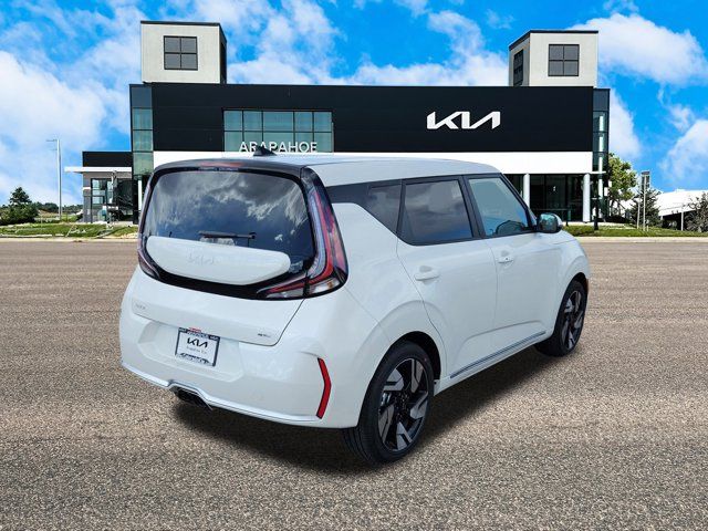 2024 Kia Soul GT-Line