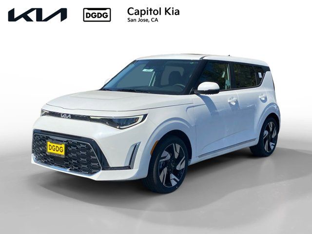 2024 Kia Soul GT-Line