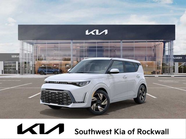 2024 Kia Soul GT-Line