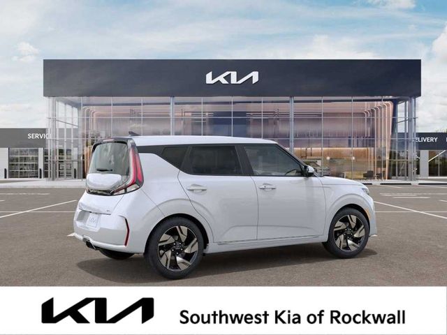 2024 Kia Soul GT-Line