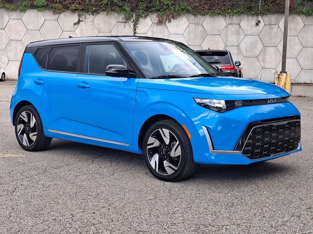 2024 Kia Soul GT-Line