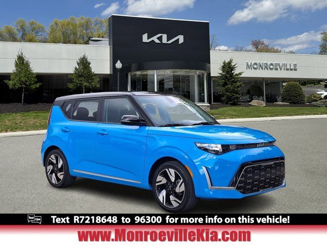 2024 Kia Soul GT-Line