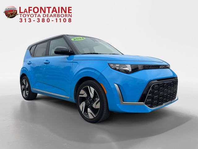 2024 Kia Soul GT-Line