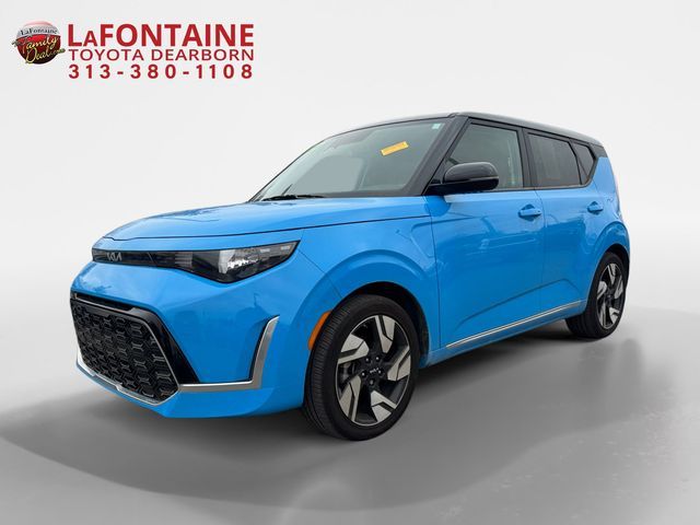 2024 Kia Soul GT-Line