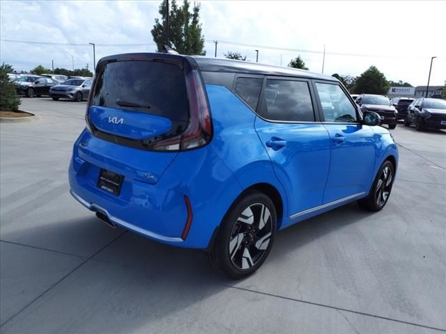 2024 Kia Soul GT-Line