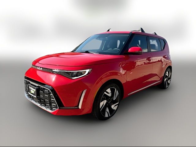 2024 Kia Soul GT-Line