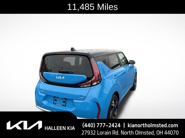 2024 Kia Soul GT-Line