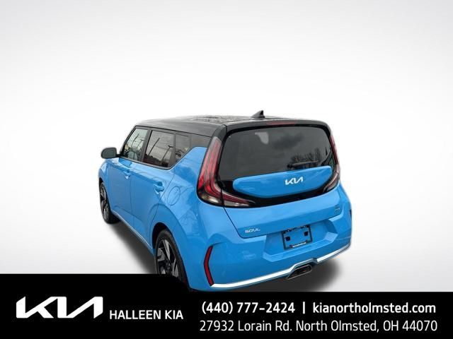 2024 Kia Soul GT-Line