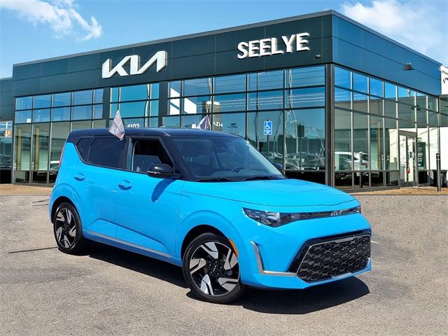 2024 Kia Soul GT-Line