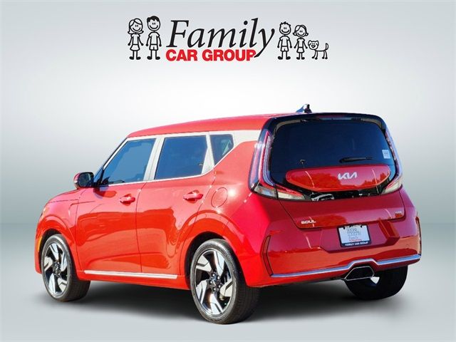 2024 Kia Soul GT-Line