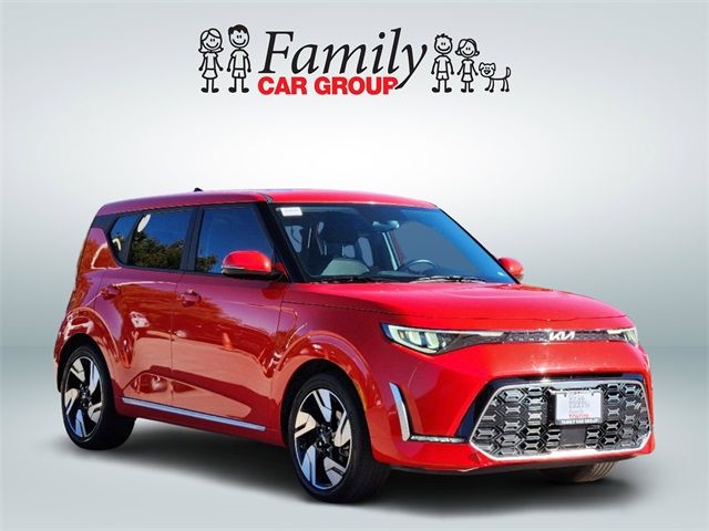 2024 Kia Soul GT-Line