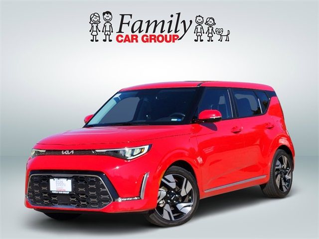 2024 Kia Soul GT-Line