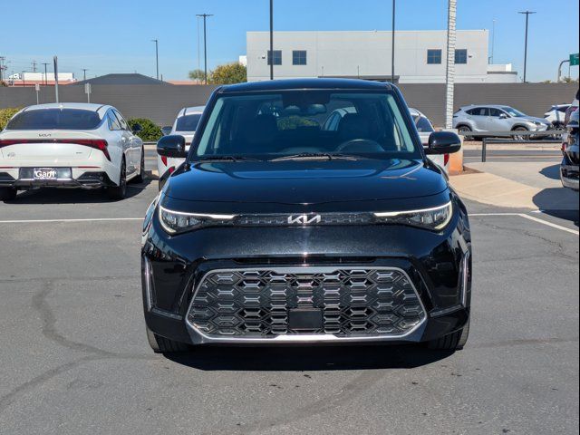 2024 Kia Soul GT-Line
