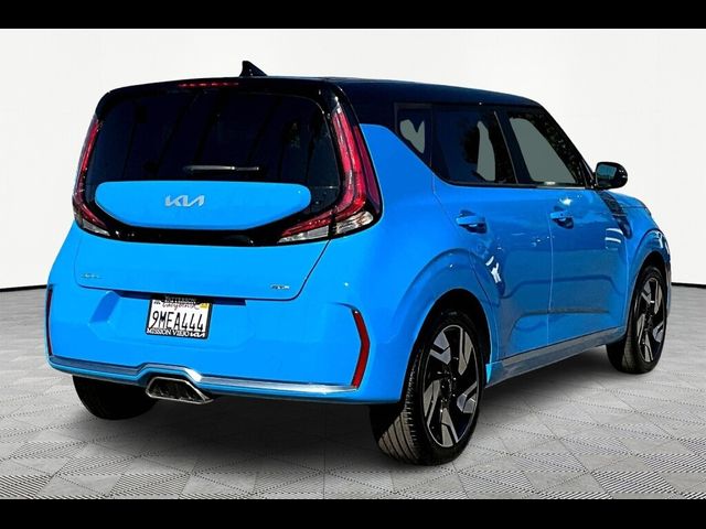 2024 Kia Soul GT-Line