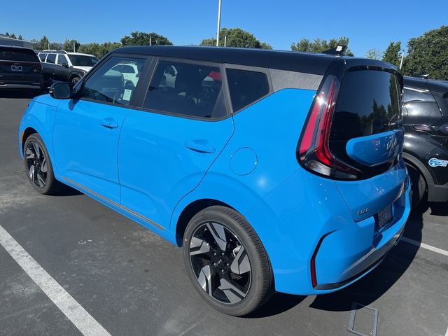 2024 Kia Soul GT-Line