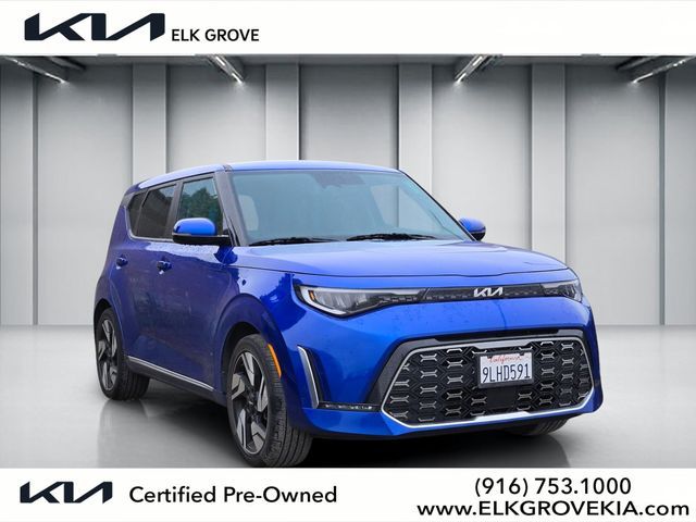 2024 Kia Soul GT-Line
