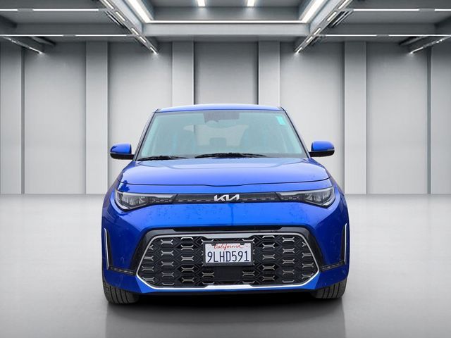 2024 Kia Soul GT-Line