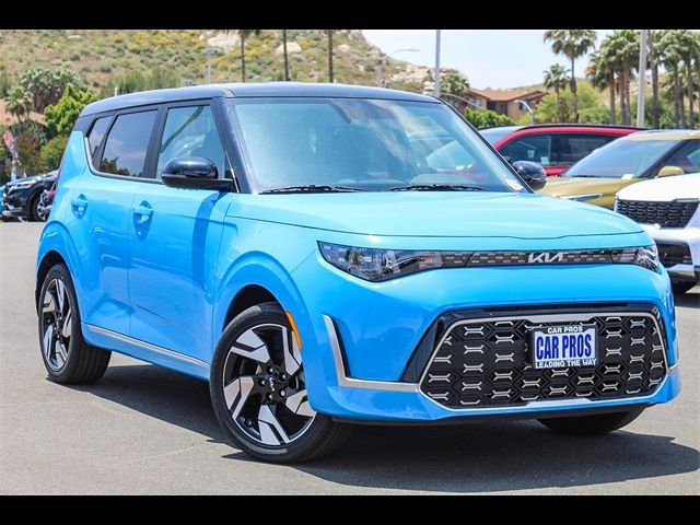 2024 Kia Soul GT-Line