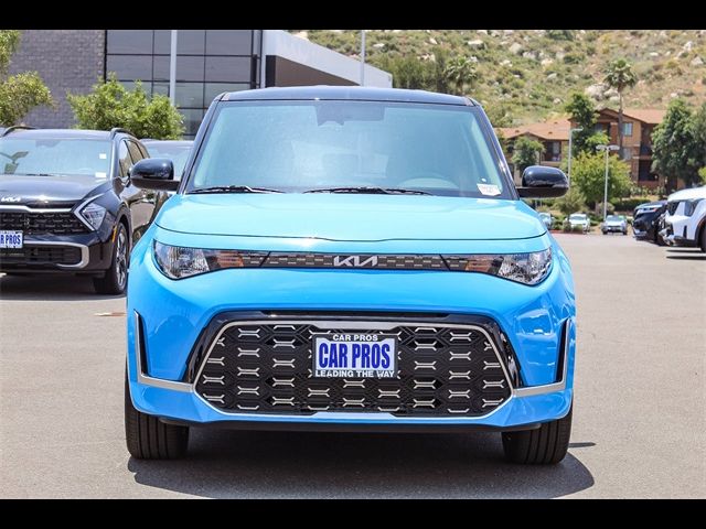 2024 Kia Soul GT-Line