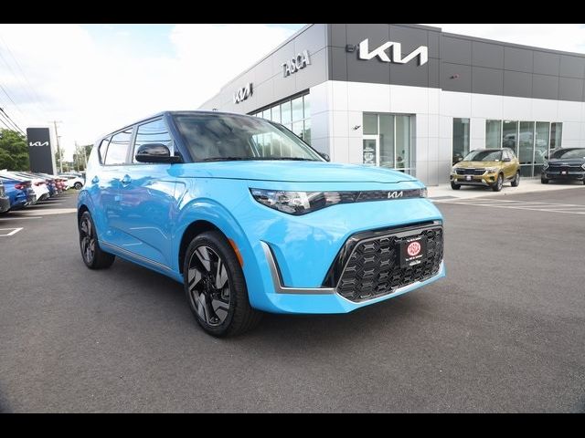 2024 Kia Soul GT-Line