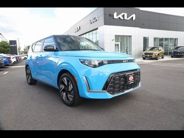 2024 Kia Soul GT-Line