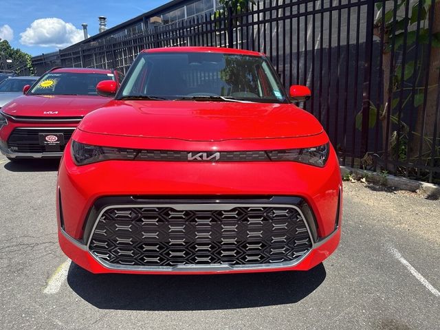 2024 Kia Soul GT-Line