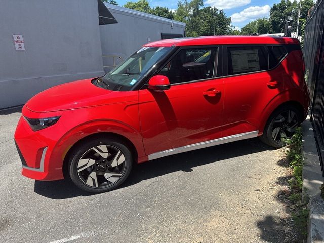 2024 Kia Soul GT-Line