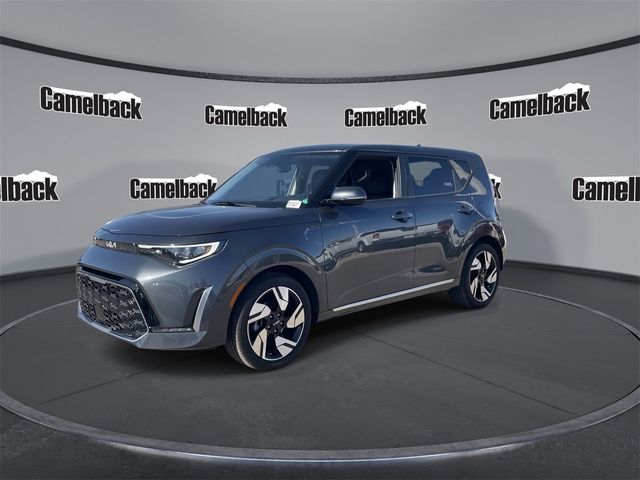 2024 Kia Soul GT-Line