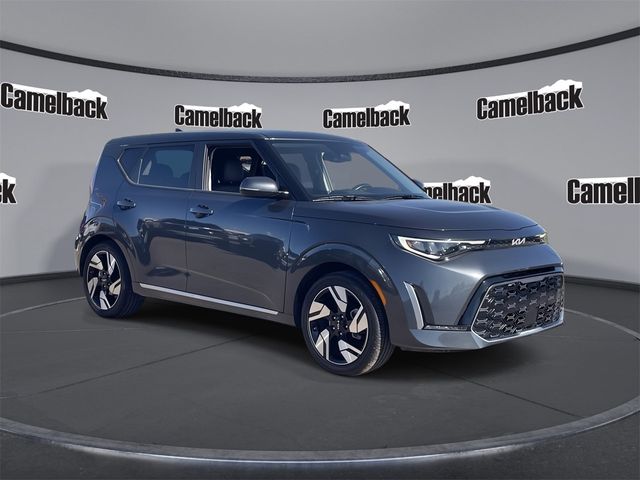 2024 Kia Soul GT-Line