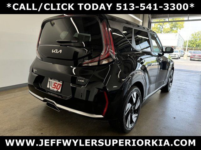 2024 Kia Soul GT-Line