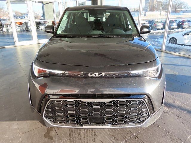 2024 Kia Soul GT-Line