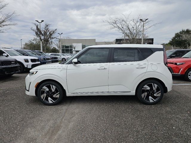 2024 Kia Soul GT-Line