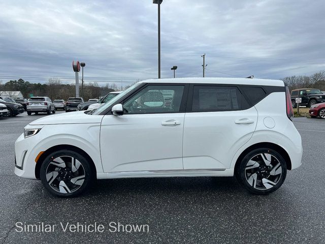 2024 Kia Soul GT-Line