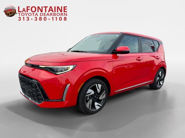 2024 Kia Soul GT-Line