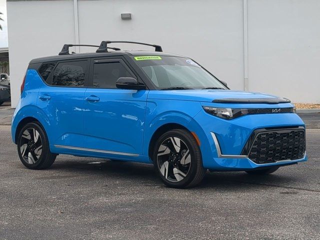 2024 Kia Soul GT-Line