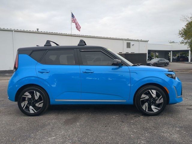 2024 Kia Soul GT-Line