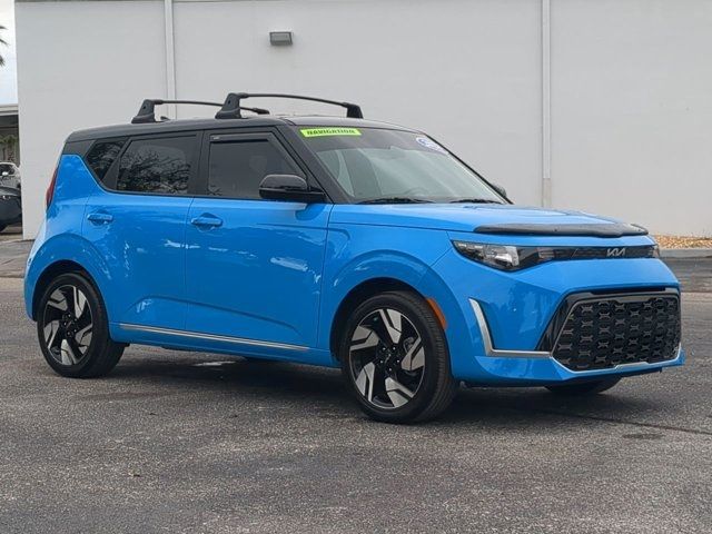 2024 Kia Soul GT-Line