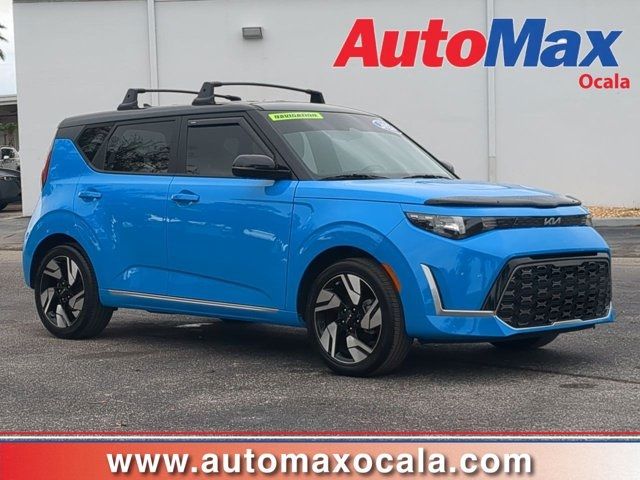 2024 Kia Soul GT-Line