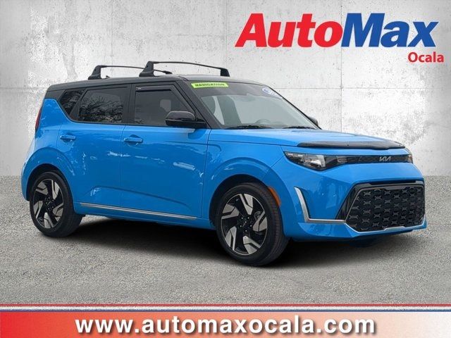 2024 Kia Soul GT-Line