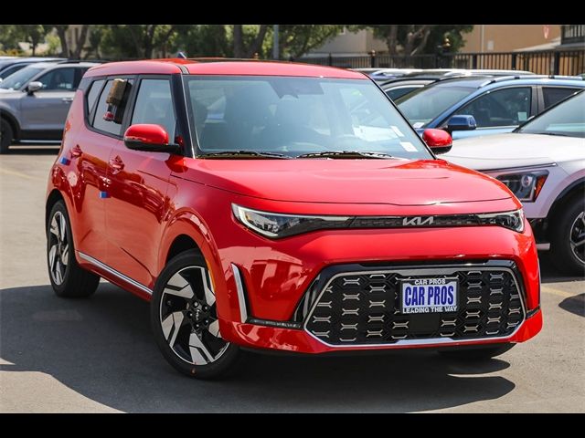 2024 Kia Soul GT-Line